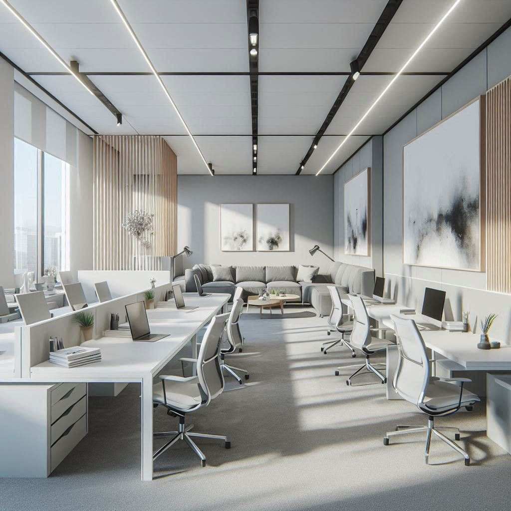 审计小组针对应急通道临时检查应怎样重设写字楼办公开放式工位管理的验收标准